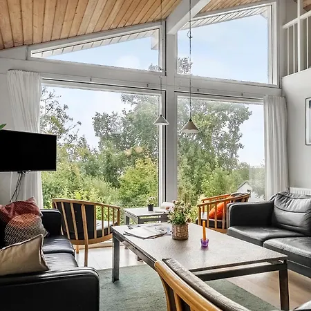 Gorgeous In With Sauna Casa de Férias *