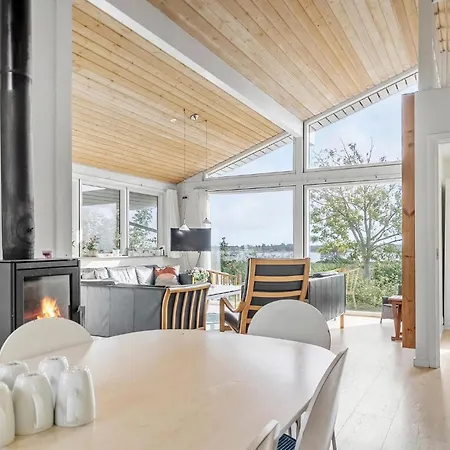 Gorgeous In With Sauna * Haderslev