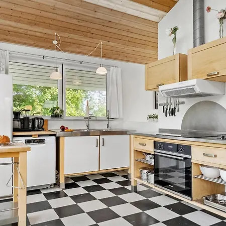 Gorgeous In With Sauna Casa de Férias *