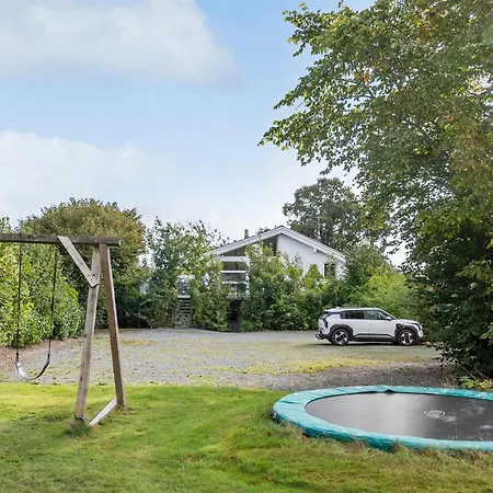 Gorgeous In With Sauna 度假居