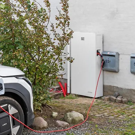 Gorgeous In With Sauna 度假居