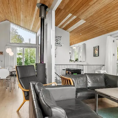 Gorgeous In With Sauna Haderslev