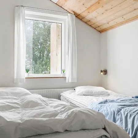 Casa de Férias Gorgeous In With Sauna *