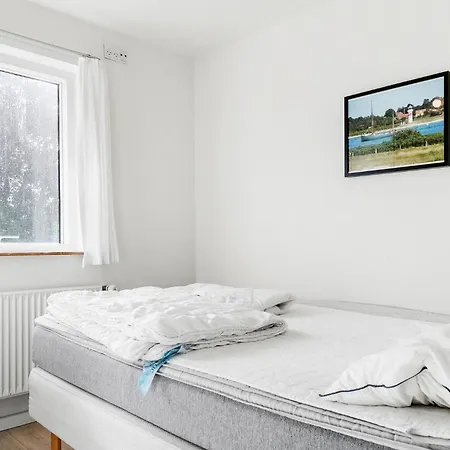 Gorgeous In With Sauna Casa de Férias Haderslev