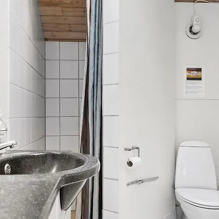 Дом отдыха Gorgeous In With Sauna Хадерслев