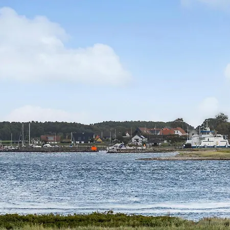 Gorgeous In With Sauna Casa de Férias Haderslev