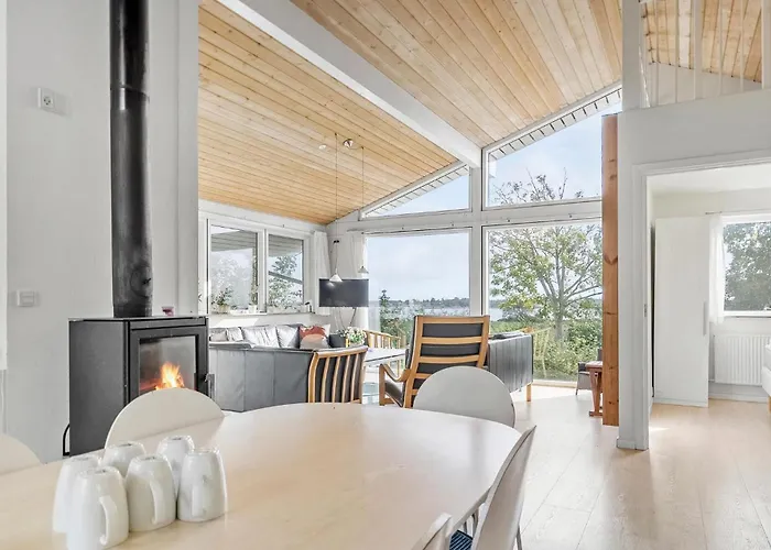 Gorgeous In With Sauna * Haderslev