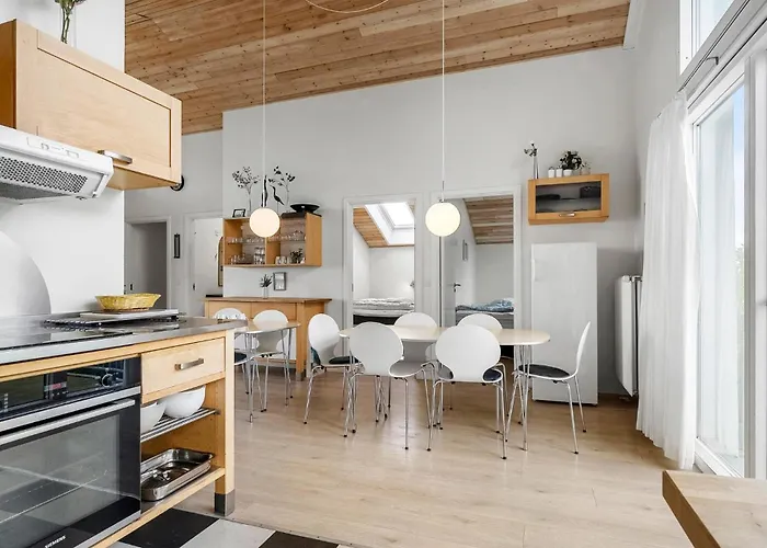 Gorgeous In With Sauna * Haderslev