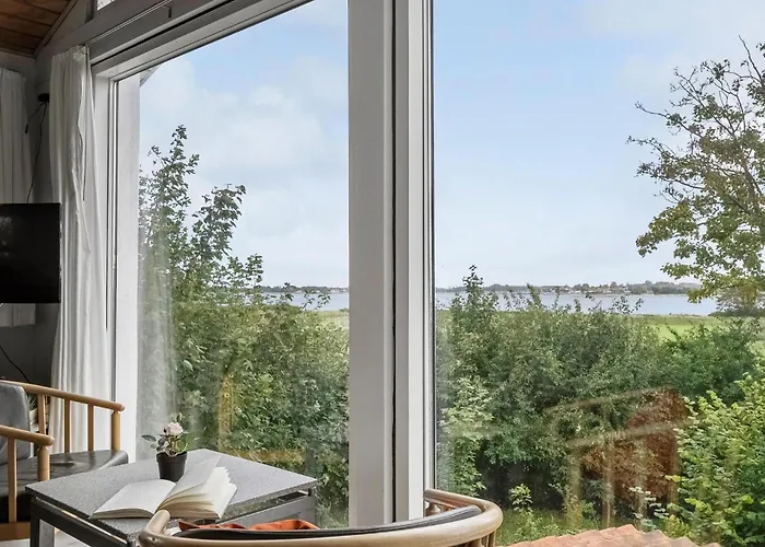 Gorgeous In With Sauna Haderslev