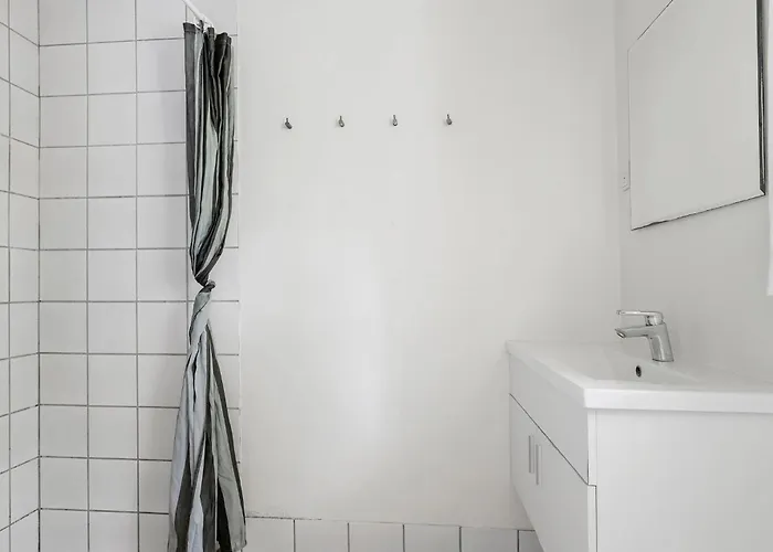 Gorgeous In With Sauna * Haderslev