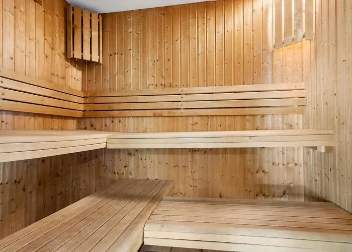 Gorgeous In With Sauna Tatil Evi *